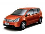 Nissan Livina 2006 года